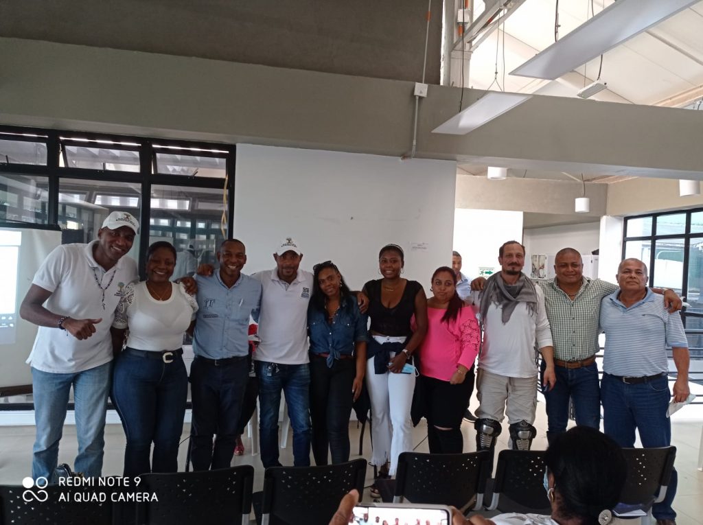 Junta directiva sintram 26 01 2022